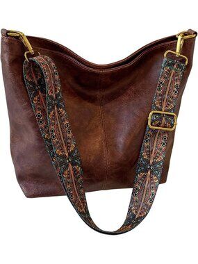 Stylish Vegan Leather Hobo Bags for Women - Crossbody, Boho Tote & Bucket Styles